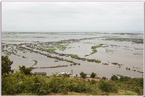 Environmental Development of Lake Tonle Sap, Cambodia